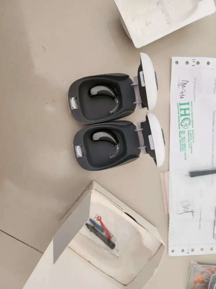 Alat bantu sistim international termasuk settinng d IHC