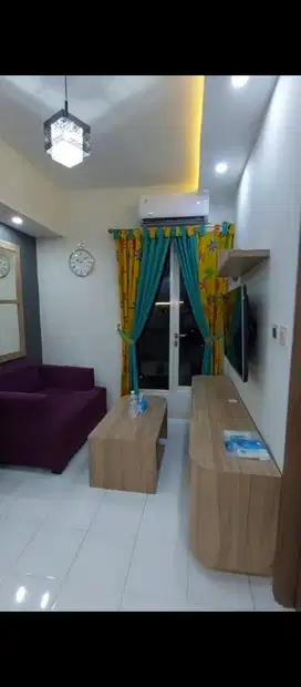 Apartemen Podomoro Golf View Semi Furnished