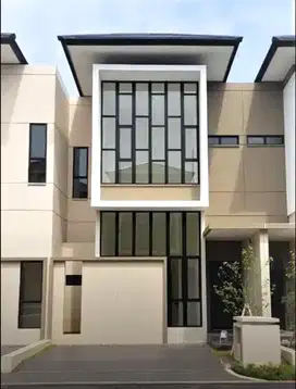 Rumah Cluster Matana Asya 9x17 153m type 4KT JGC Jakarta Garden City