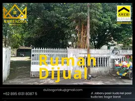 Dijual Rumah Luas di daerah pasir kuda dari tangan pertama