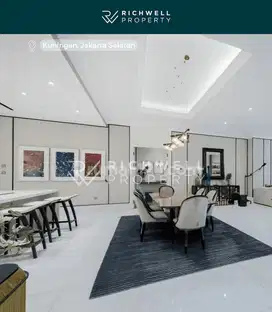 St regis Jakarta ready To Handover