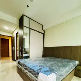 APARTEMEN B RESIDENCE FULL FURNISHED TINGGAL BAWA KOPER