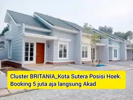 Ready Stock Posisi Hoek Booking 5 jt aja langsung proses Akad