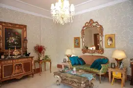 Rumah Mewah Full Furnished Style Classic Modern di Menteng
