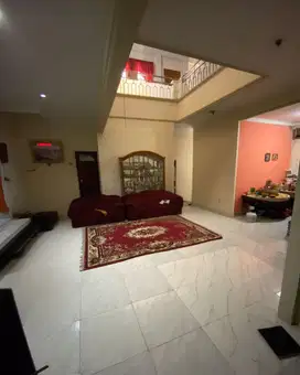 Rumah/ tmpt usaha harga dibawah NJOP SHM Radio Dalam Jaksel CL 172