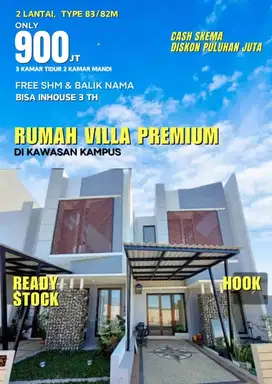 VILLA MEWAH 0 JALAN KOTA BATU VIEW KEREN