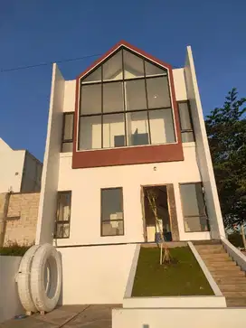 VILLA MINIMALIS KOTA BATU PROMO 500 JUTAAN
