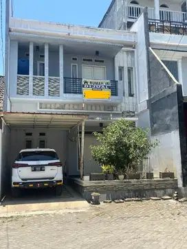 Dijual Rumah Komplek Bumi Aroepala 4KT 3KM Security 24H