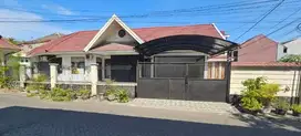 Dijual Rumah Jl Manukan Mukti, Kec. Benowo, Kota. Surabaya