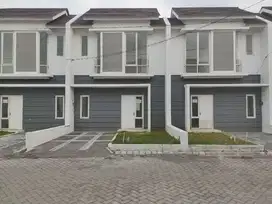 Rumah Minimalis 2 Lantai Sidoarjo Candi