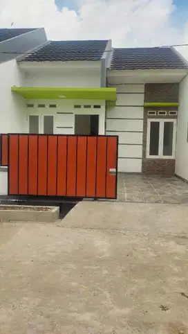 rumah di pondok aren safari indah 4