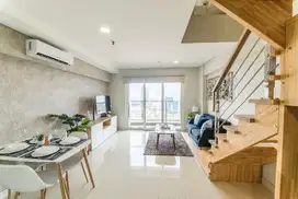 DIJUAL APARTEMEN MAQNA RESIDENCE DI MERUYA ILIR JAKARTA BARAT 