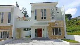 Dijual Rumah Cluster Ekslusif diSemarang lokasi Strategis BISA KPR
