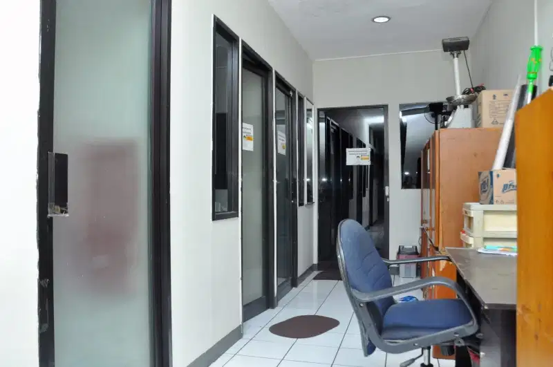 Ruko Strategis Sektor 1-2 Griya Loka BSD Tangerang