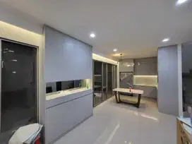 RUMAH CANTIK SIAP HUNI FURNISHED 8x10 PIK2 TAHAP1 CLUSTER FAVORIT