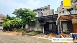 Rumah Fully Furnished Pesona Tamini Residence