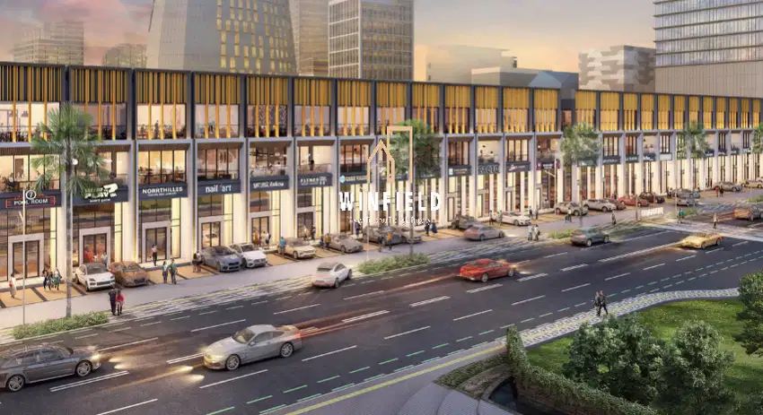 Ruko 4 Lantai Gading Serpong Mulai 5 Miliaran