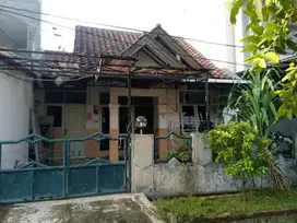 Rumah Dijual Di Villa Melati Mas 1 Lantai Butuh Renov
