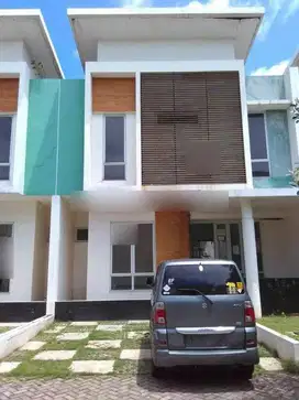Rumah di Cluster The Leaf Depan EcoPlaza, Citra Raya Tangerang