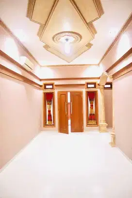 Rumah Mewah Godean Jogja Dijual Murah 5 Kamar Tidur, Harga 1.4M