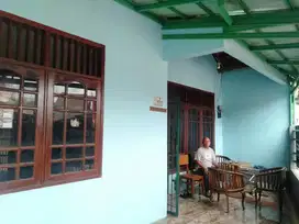 Luas TANAH 177 m, Rumah 2lt di AREA KSU Depok AKSES MOBIL