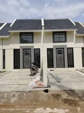 Rumah Baru  Tanpa DP Free biaya biaya
