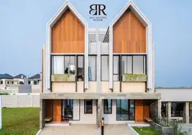 Rumah Bali 2 Lantai di Bogor, Mulai 579 Juta, DP 0%, Free KPR