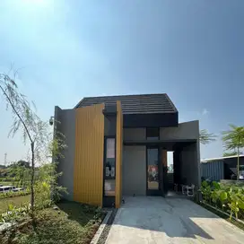 Citaville Rumah Desain Andra Martin Lokasi Strategis