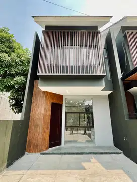 Segera Miliki Rumah Minimalis Jepang, Sisa 1 Unit, Promo Menarik
