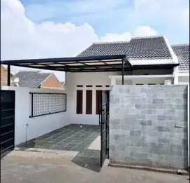 Rumah Lux Terjangkau Dekat Exit Tol Soreang