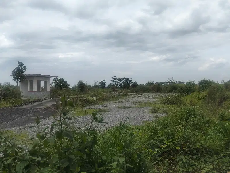 Tanah industri,nol jalan raya pilang Wonoayu Sidoarjo