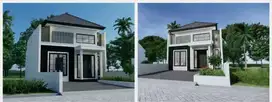 Rumah dijual di Purwakarta uang muka 50 JT