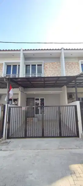 Termurah Rumah Gading Griya Residences 4 x 15 nego sampai deal