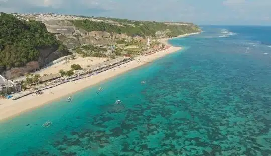 Prime Beachfront 48 Are Plot in Pandawa – Ideal for Hotel Development