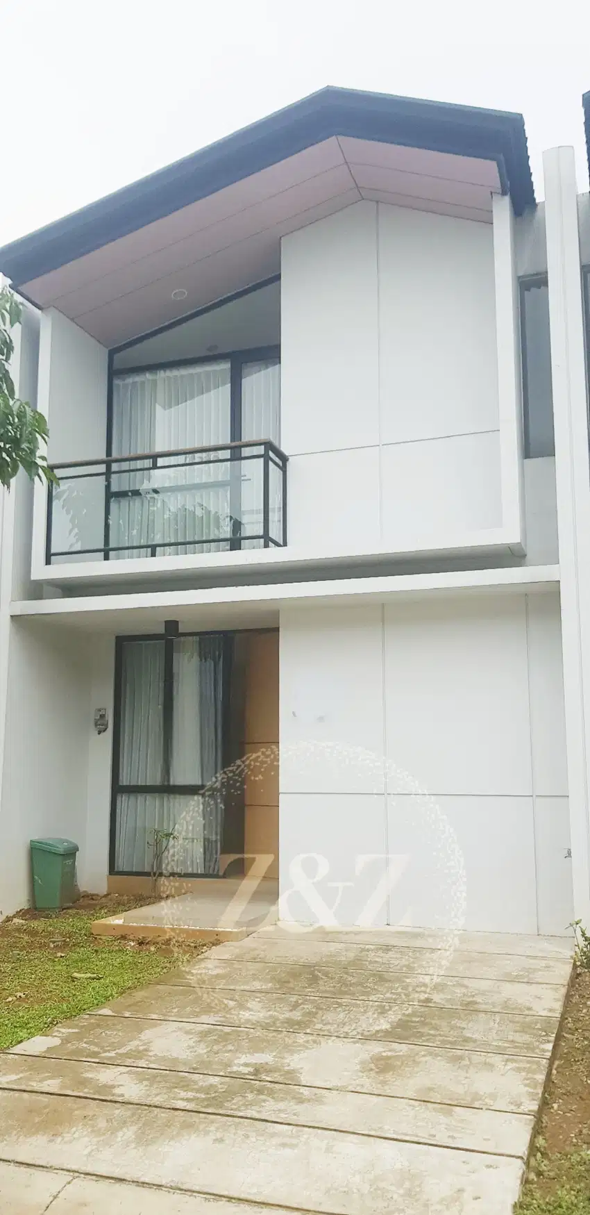 Disewa Cendana parc Tipe 2  AC 3 Unit, Full Gorden dan Dekat Gerbang