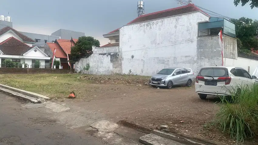 Tanah Dijual Dekat Exit Tol Sawojajar SHM Pecah