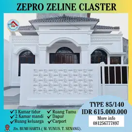 RUMAH MEWAH BESAR TANAH LUAS DI TENGAH KOTA BANDAR LAMPUNG
