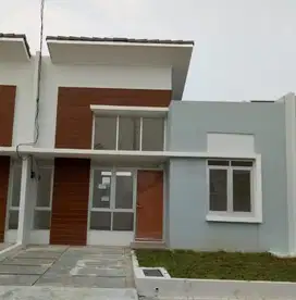 Jual Cepat Rumah Cluster Green Cove Citra Maja Tangerang