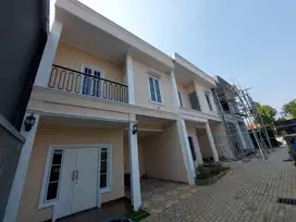 Rumah 2 lantai siap huni tanpa DP di Sukmajaya Depok