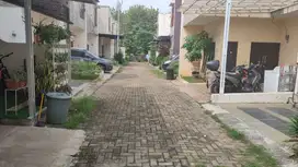 Rumah minimalis di Cluster Area Pondok Karya