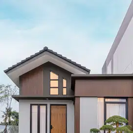 Dijual Rumah Baru Di Sawangan Fasilitas Lengkap Ada Pusat Kuliner