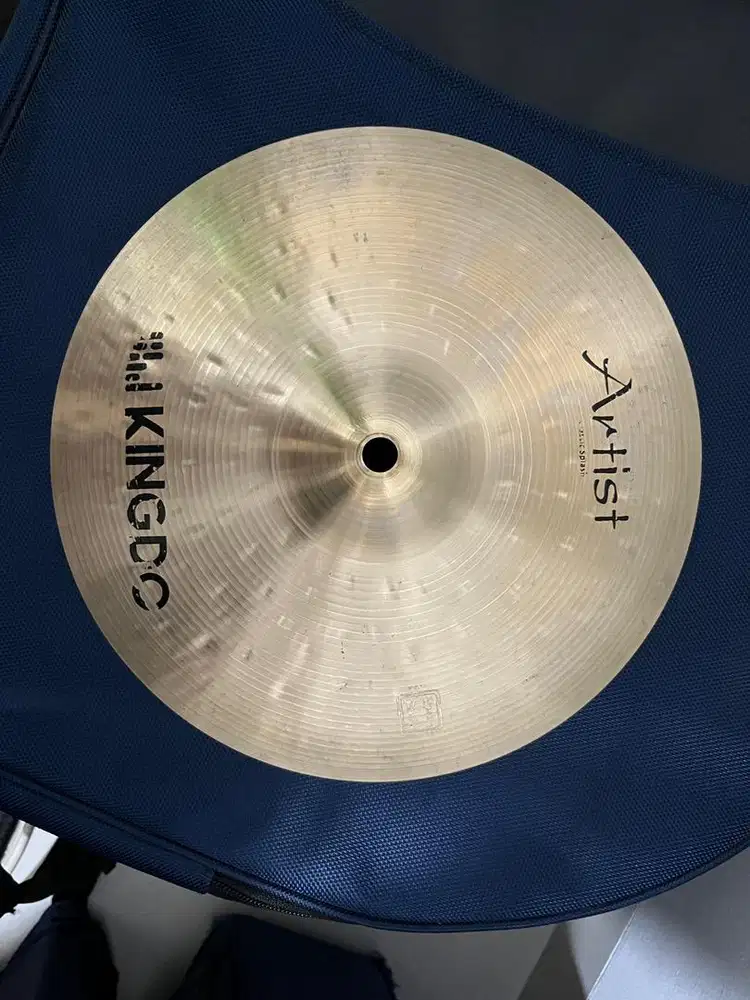 Kingdo Artist Classic 10” Splash Cymbal