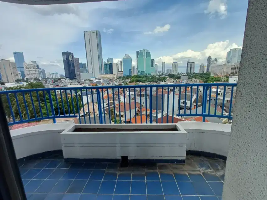 Dijual Apartment Park Royale Executive Suites 1 kamar
