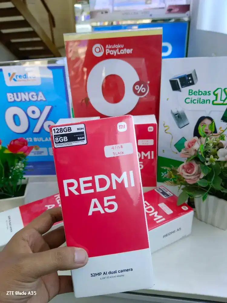 Redmi A5 2025 4/128Gb Segel