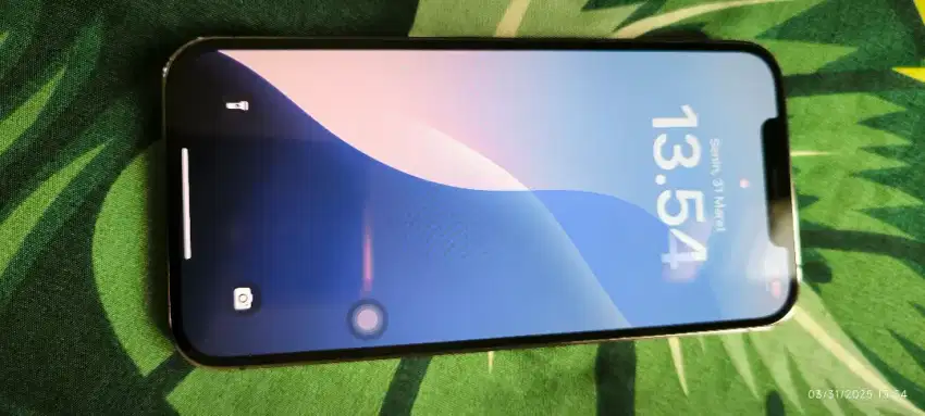 Iphone 12 promax 128gb