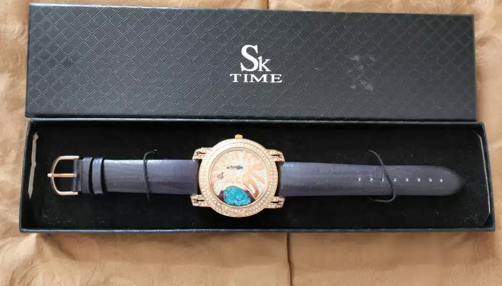 Jam Tangan Fashion Wanita SK Time