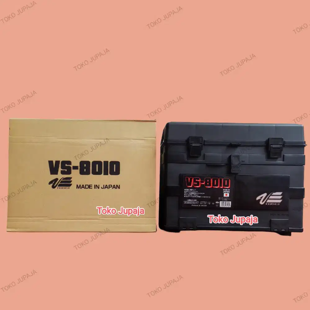 BOX MEIHO VERSUS 8010 / VS 8010