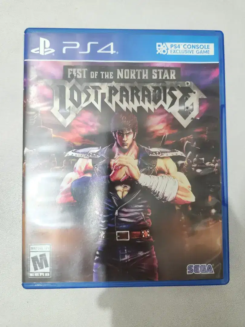 Game PS4 / PS5 Disc Version Bluray Termurah Lost Paradise
