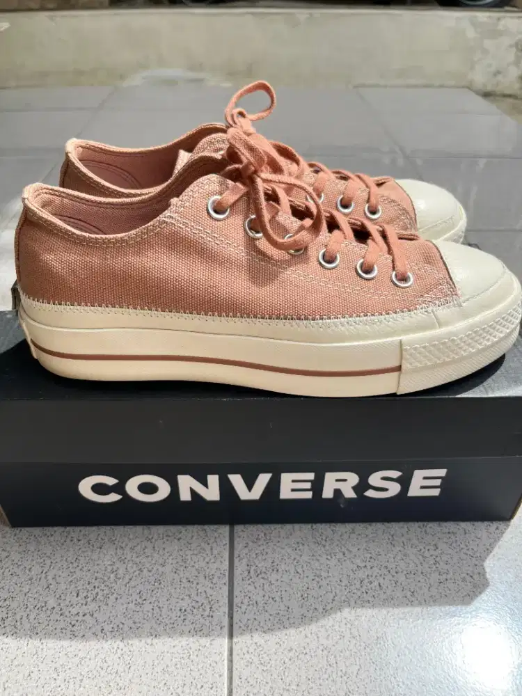 Sepatu Converse Women Clay Pot Original