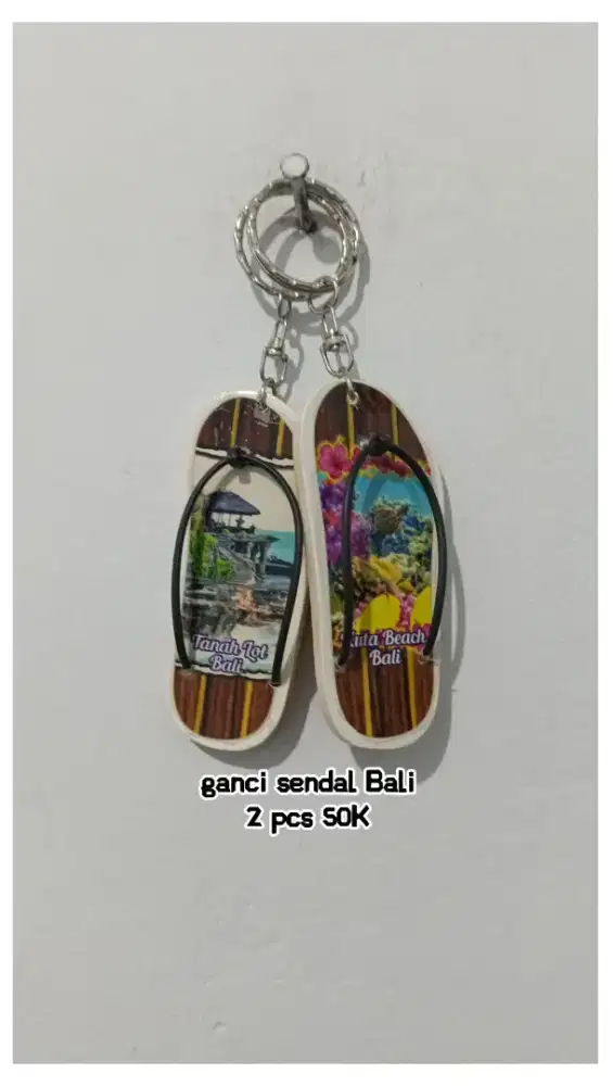 Gantungan Kunci Bali